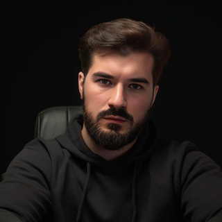 Telegram profile photo for Виктор Маслобоев - рутина, деньги и лиды