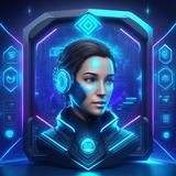 Telegram profile photo for Crypto Daily News