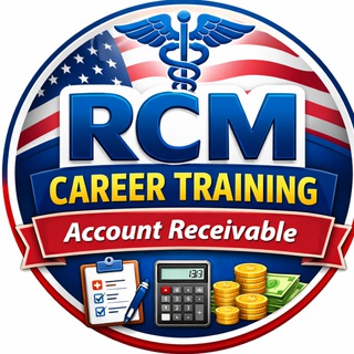 Telegram profile photo for RCM Career Training – Account Receivable