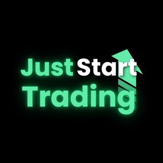 Telegram profile photo for Just Start Trading