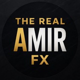 Telegram profile photo for THEREALAMIRFX