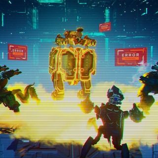 Telegram profile photo for WarRobots News ir