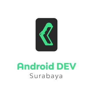 Telegram profile photo for AndroidDev - Surabaya