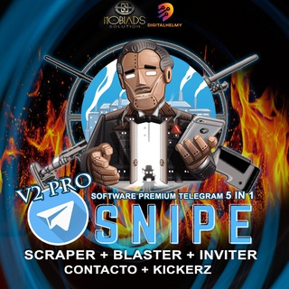 Telegram group profile photo for 🔥 TGSnipe 🔥
