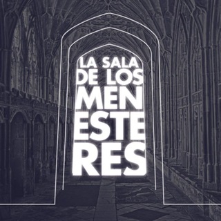 Telegram profile photo for La Sala de los Menesteres