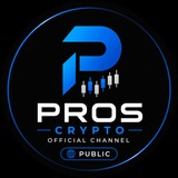 Telegram profile photo for Pros Trading Official