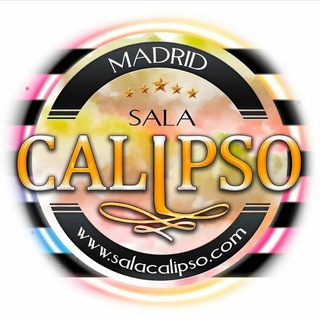 Telegram profile photo for Sala Calipso Madrid