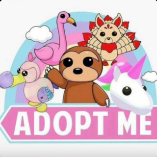 Telegram profile photo for Адопт ми чат | трейды