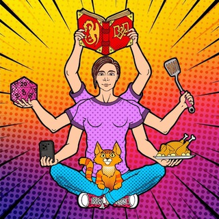 Telegram profile photo for Corporate DM (НРИ в офисе)