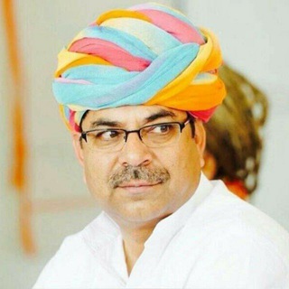 Telegram profile photo for Dr Satish Poonia
