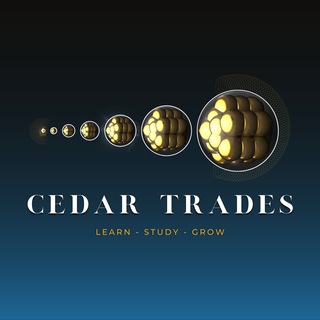 Telegram profile photo for CEDAR TRADES