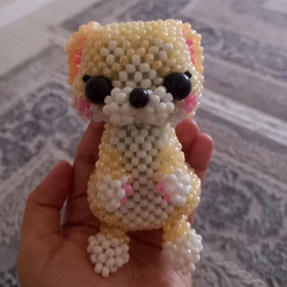 Telegram profile photo for ๐ฟ Kamila_Beads ๐ฟ