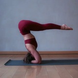 Telegram profile photo for Ana ashtanga