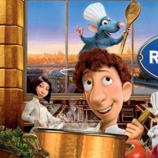 Telegram profile photo for فيلم الفار الطباخ ( فيلم خلطبيطة بالصلصة ) - Ratatouille