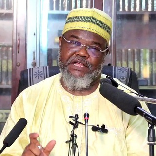 Telegram profile photo for Sheikh AbdurRazaq Yahaya Haifan