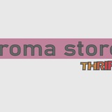 Telegram profile photo for roma store | Thrift