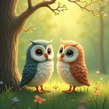 Telegram profile photo for Совиные мысли