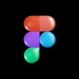 Telegram profile photo for Фигма — Макеты для верстки