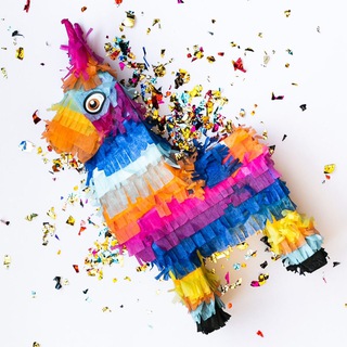 Telegram profile photo for Event агентство 100 друзей