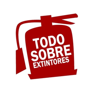 Telegram group profile photo for Todo Sobre Extintores Comunidad ๐