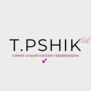 Telegram profile photo for T.PSHIK_KRSK