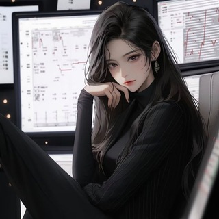 Telegram profile photo for 小婷的报告表