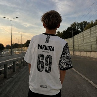 Telegram profile photo for yakudza - mng