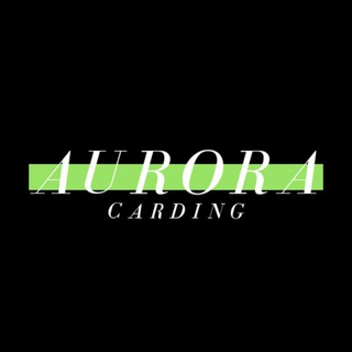 Telegram profile photo for Aurora Carding
