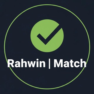 Telegram profile photo for تطابق ها تدریس راهوین