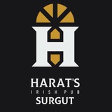 Telegram profile photo for Harat's Pub Surgut