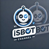Telegram profile photo for Isbot kanal