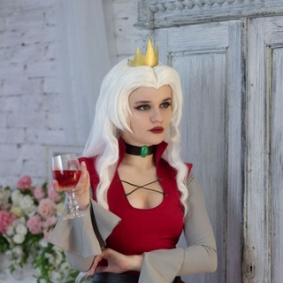 Telegram profile photo for Финик что-то танцует и чутка косплеит💋