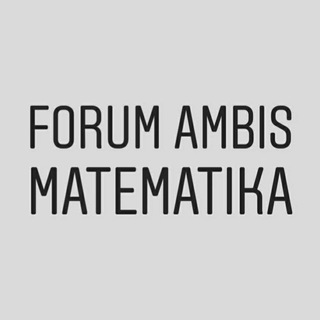 Telegram profile photo for AMBIS MATEMATIKA