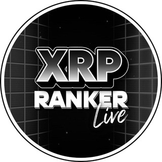 Telegram profile photo for XRP | RANKER (LIVE)