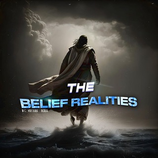 Telegram profile photo for The Belief Realities