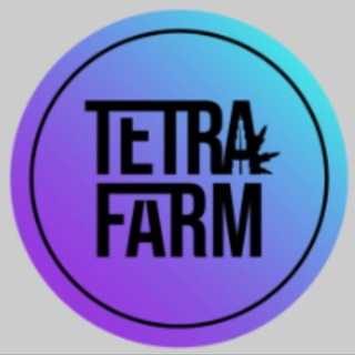 Telegram group profile photo for Tetra Farm