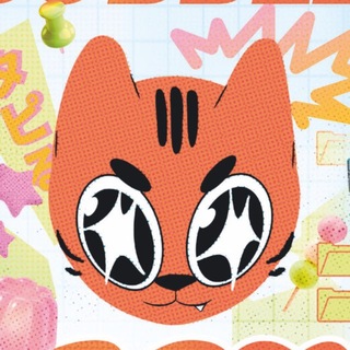 Telegram profile photo for Bubble Cat