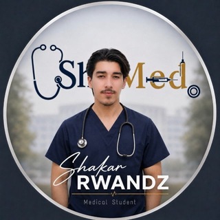Telegram profile photo for Shakar & Medicine