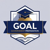 Telegram profile photo for Goal Government Exam