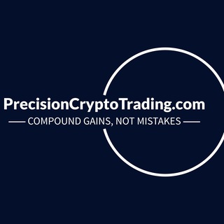 Telegram profile photo for PrecisionCryptoTrends.com Alerts