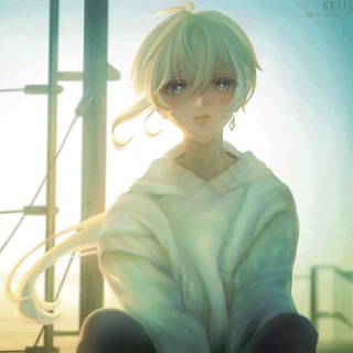 Telegram profile photo for kkaia ⌁