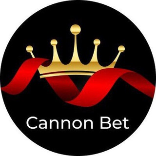 Telegram profile photo for Cannon Bet | Прогнозы на Спорт| Ставки
