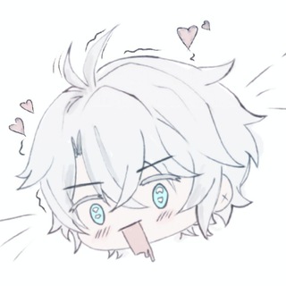 Telegram profile photo for Viniartyy⊹⊱∆⊰
