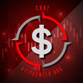 Telegram profile photo for Чат HyipHunter.org