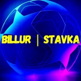 Telegram profile photo for BILLUR | STAVKA