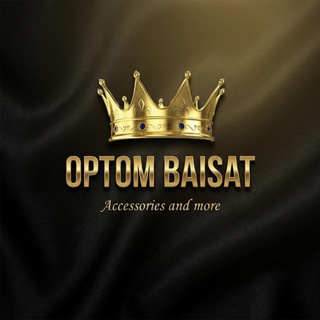 Telegram profile photo for optom_baisat.kz