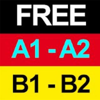 Telegram profile photo for 🇩🇪🤍Deutsch lernen (Von Niveau A1)🤍 🇩🇪