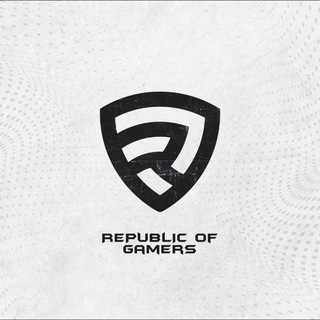 Telegram profile photo for ROG ESPORTS