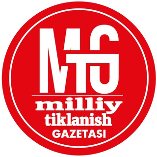 Telegram profile photo for "Мilliy tiklanish" gazetasi
