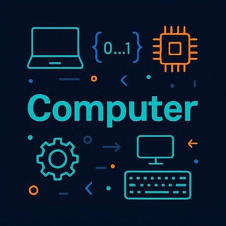 Telegram profile photo for الاختبار الوطني حاسوب للست هبه The computer Exam